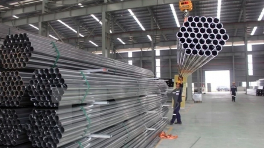 Vietnamese steel industry under pressure amid protectionism tension and dumping